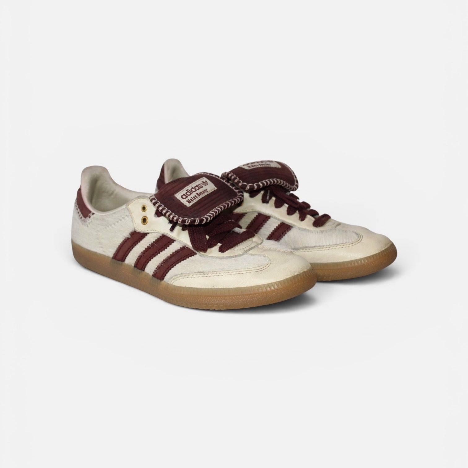 Tenis Samba Adidas x Wales Bonner