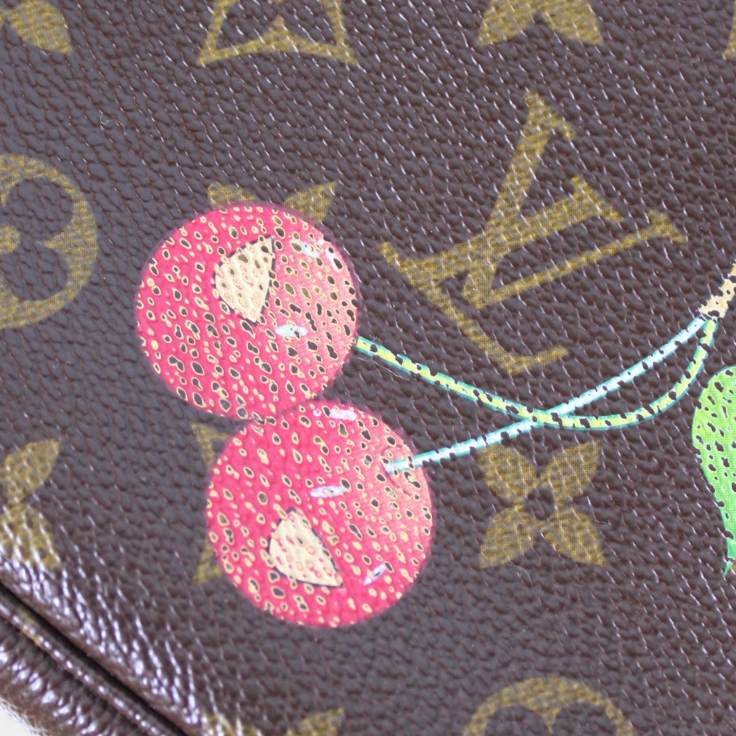 Bolso Louis Vuitton x Murakami