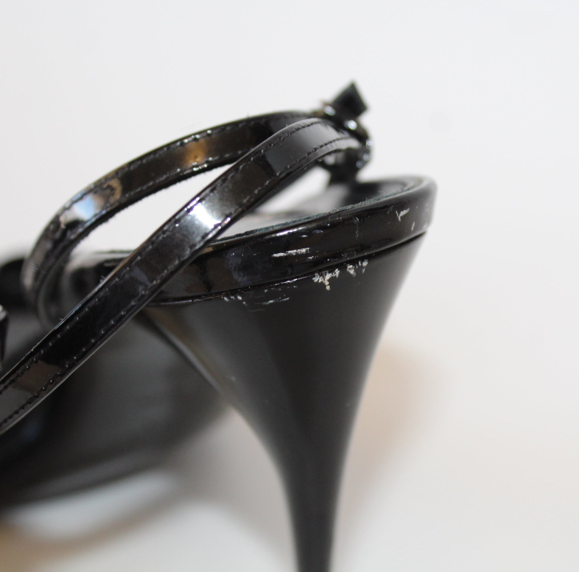 Tacones Saint Laurent