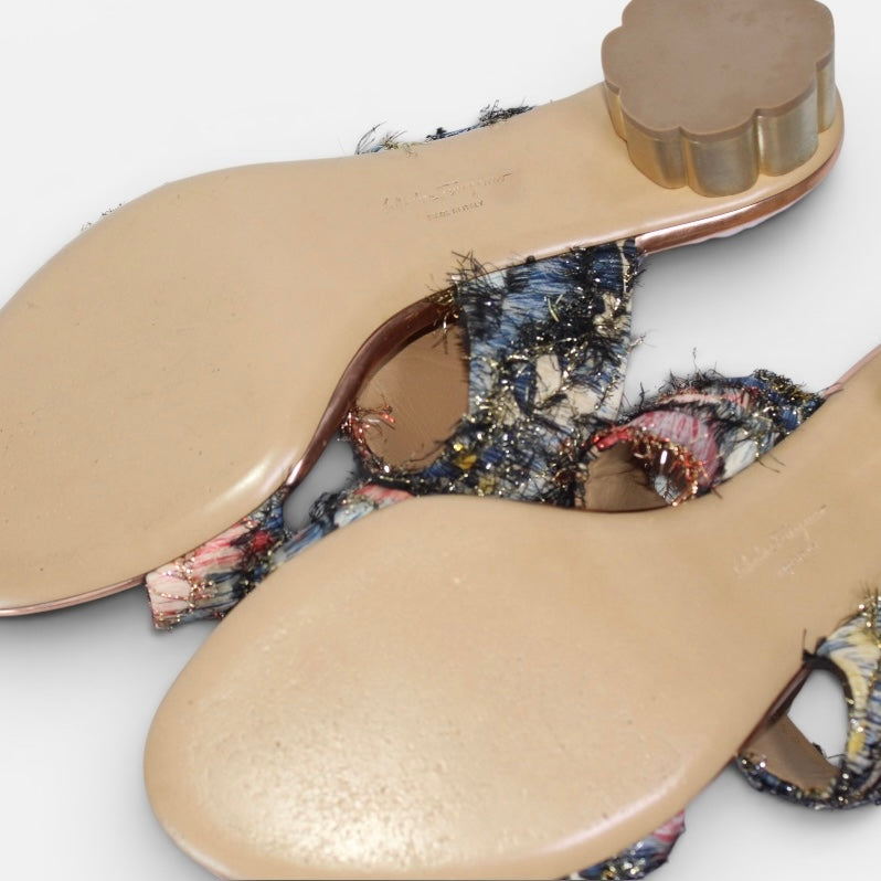 TACONES FERRAGAMO