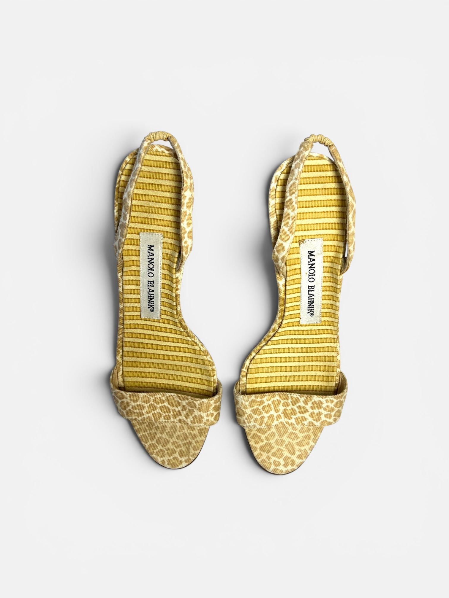 Tacones Manolo Blahnik