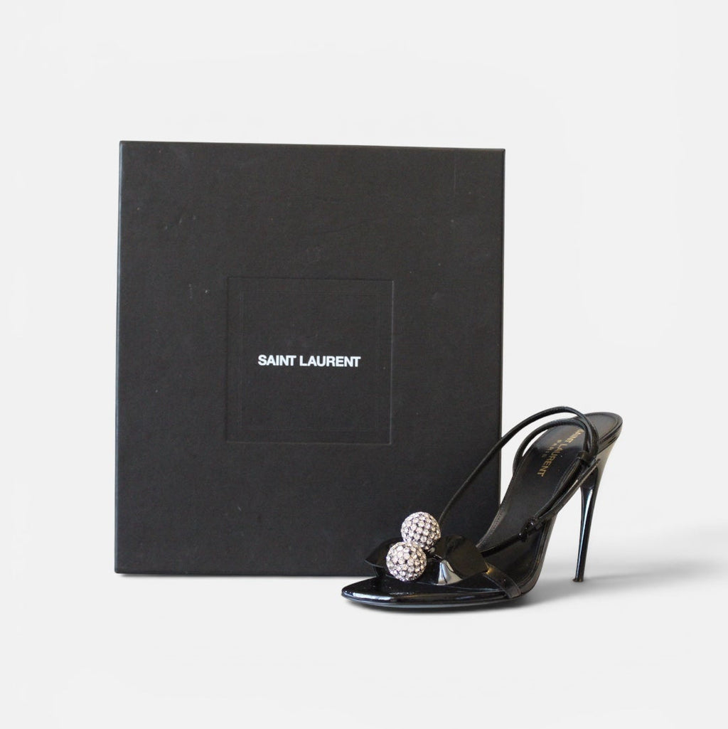 Tacones Saint Laurent
