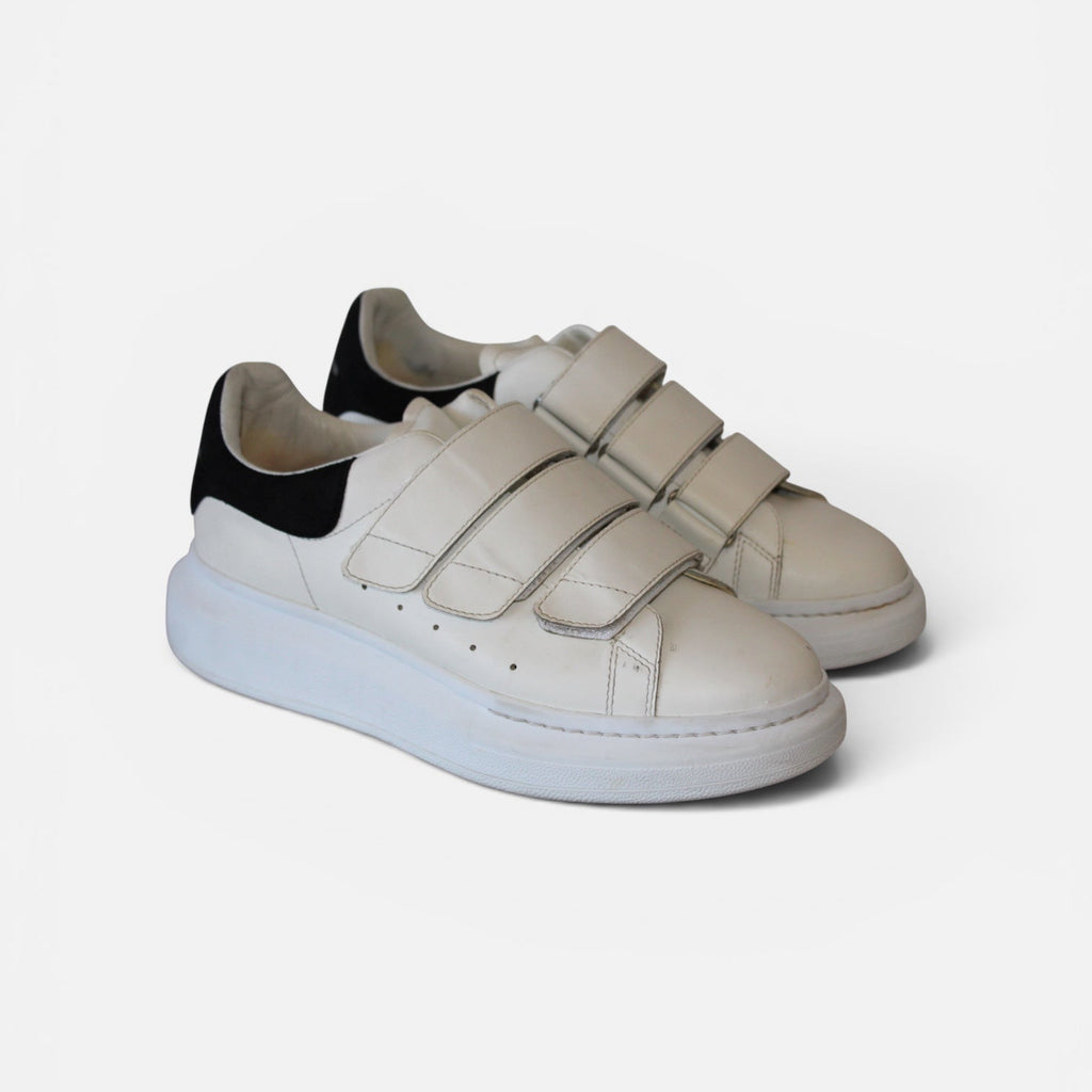 Alexander McQueen Oversized Sneakers