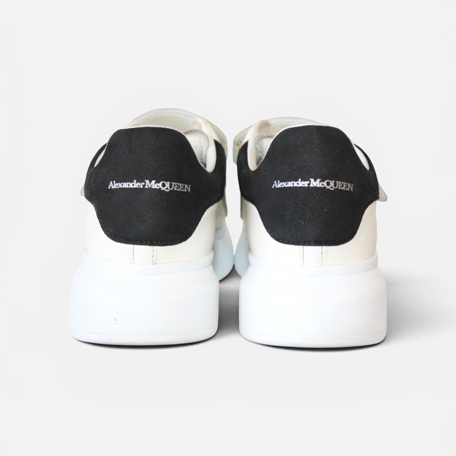 Alexander McQueen Oversized Sneakers
