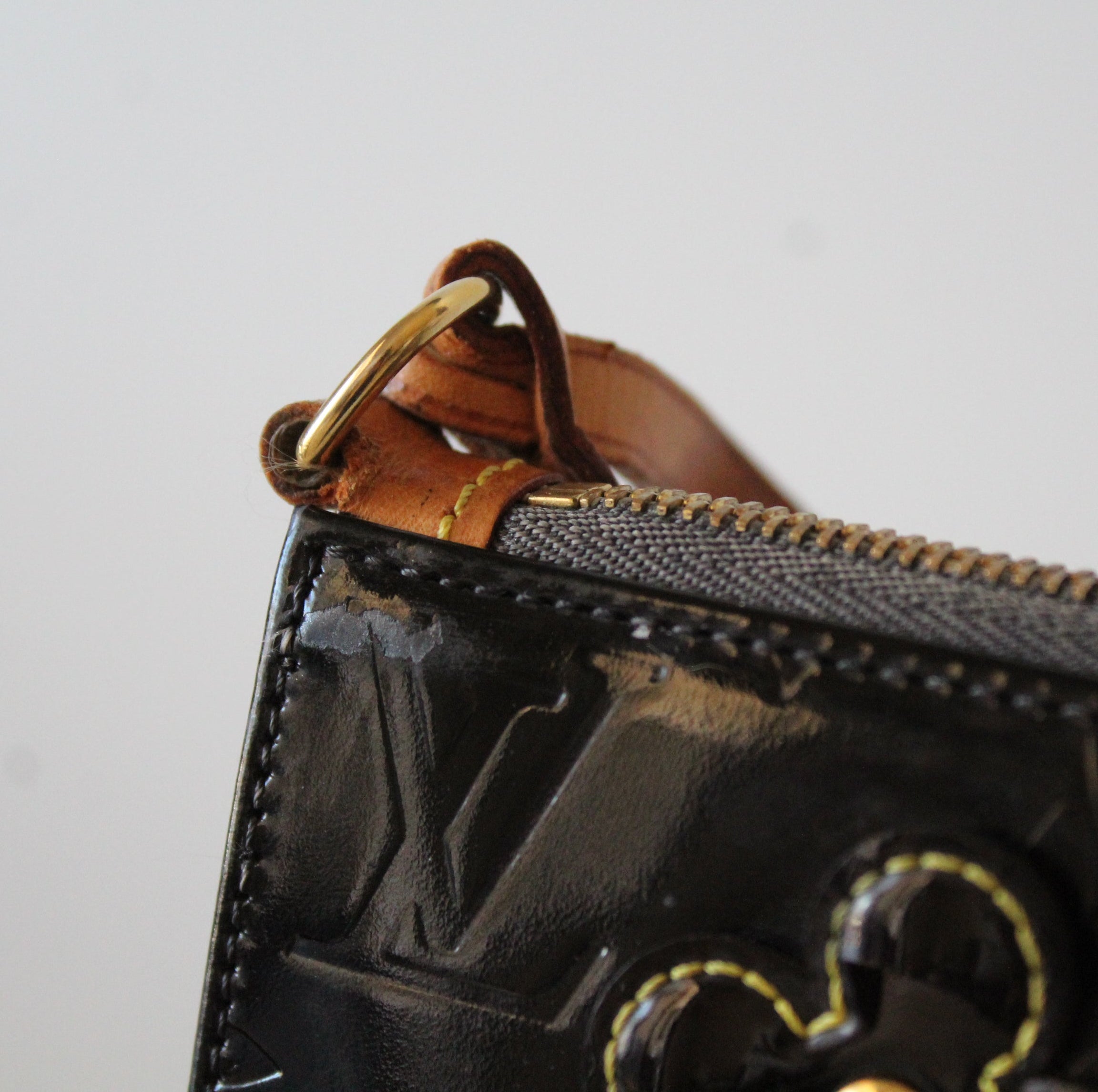 Louis Vuitton Lexington Monogram Vernis