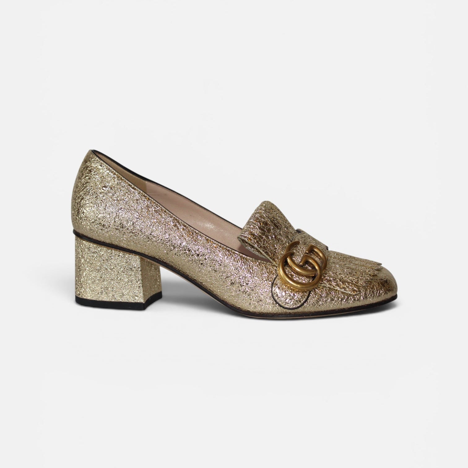 TACONES GUCCI MARMONT
