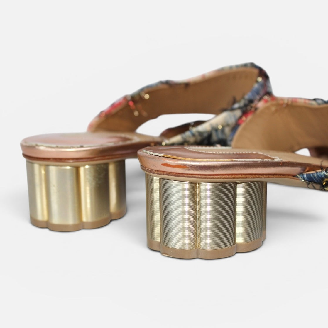 TACONES FERRAGAMO