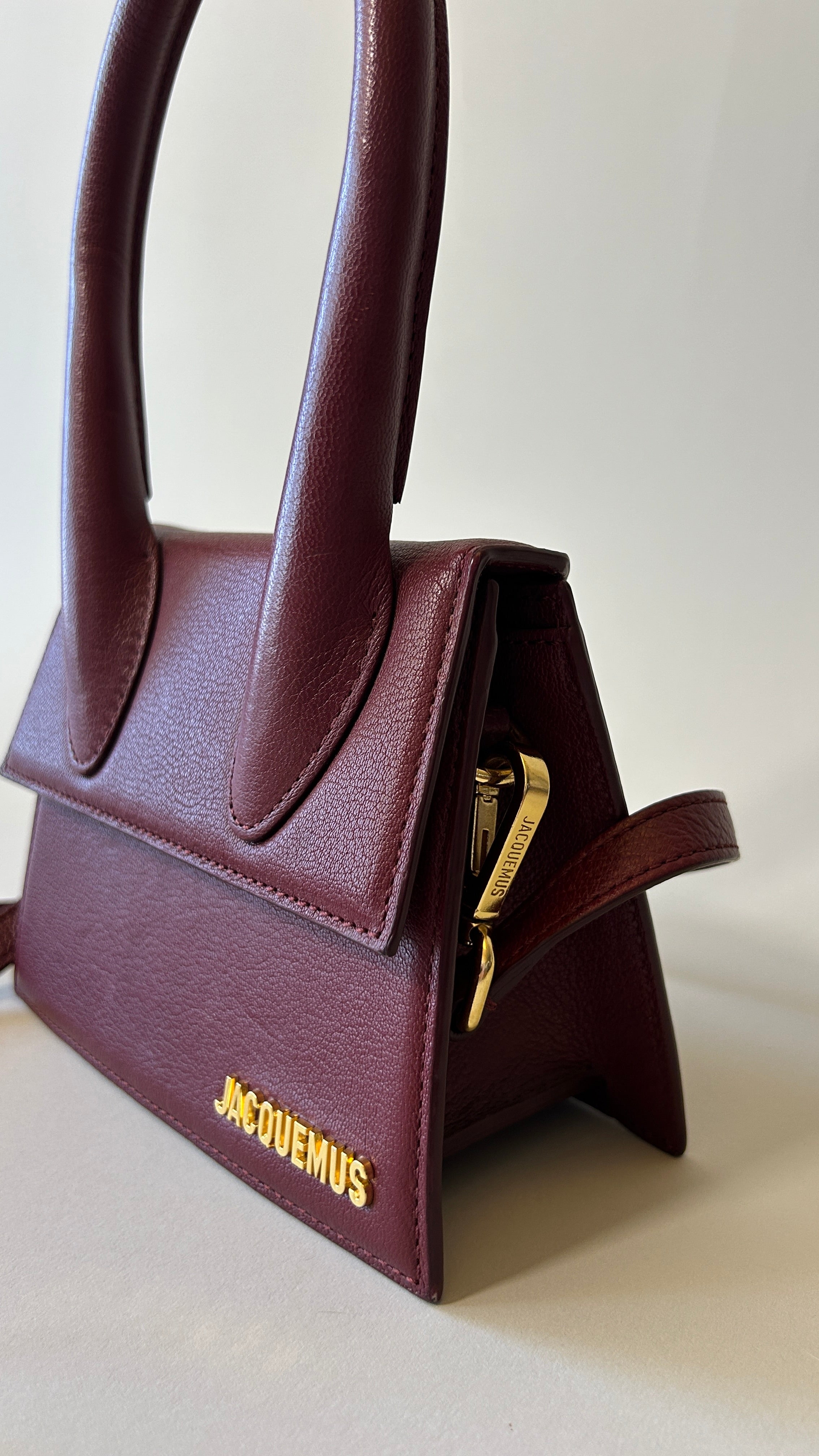 Jacquemus Le Chiquito Moyen