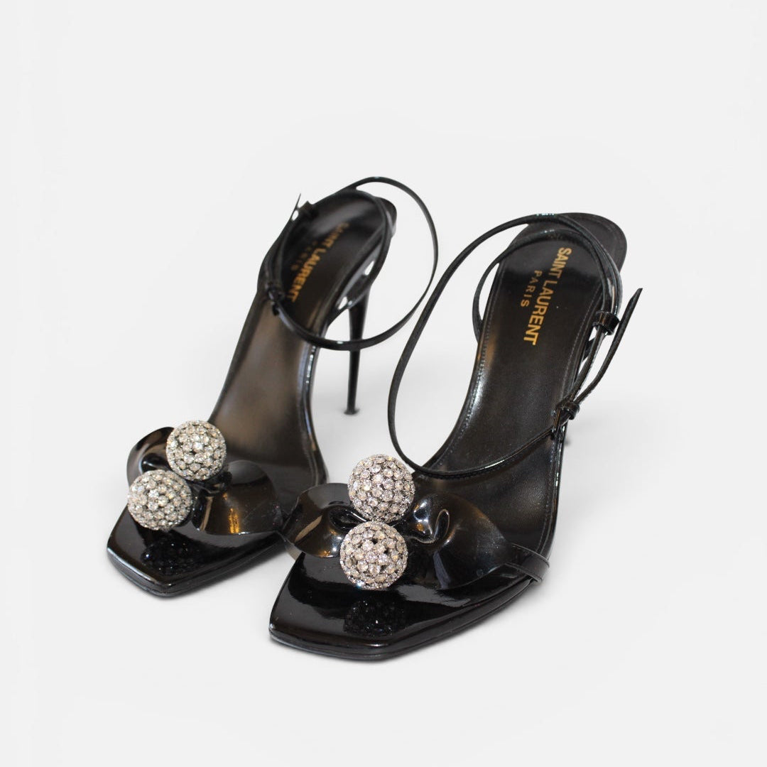 Tacones Saint Laurent