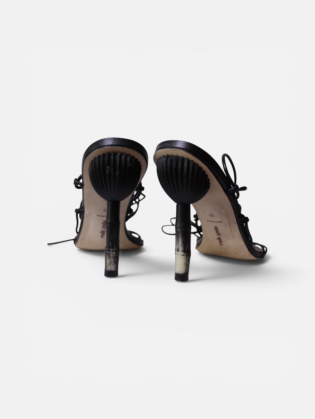Tacones Cult Gaia Soleil