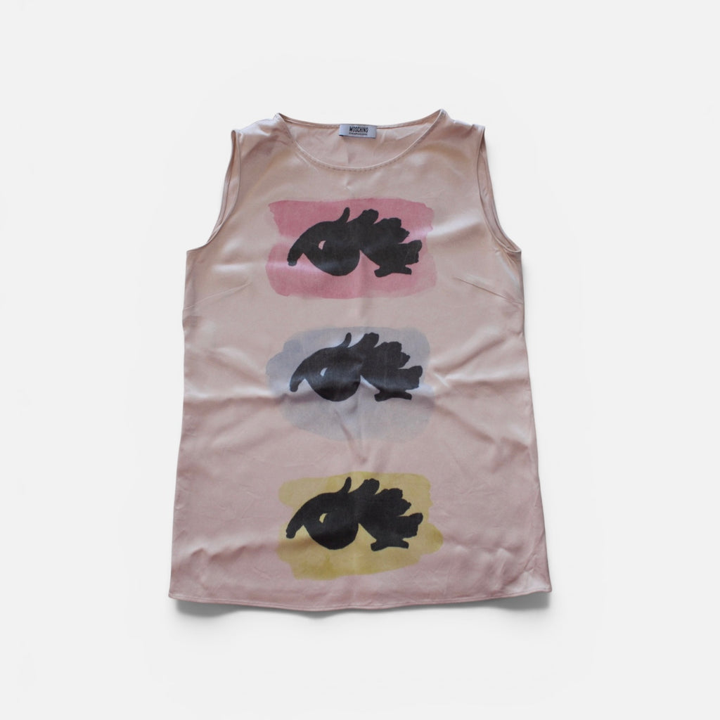 Blusa Moschino Cheap and Chic