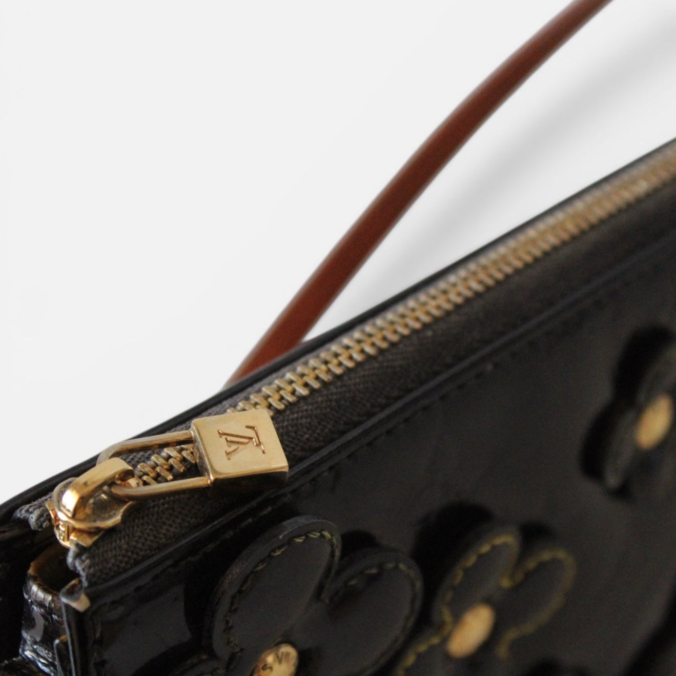 Louis Vuitton Lexington Monogram Vernis