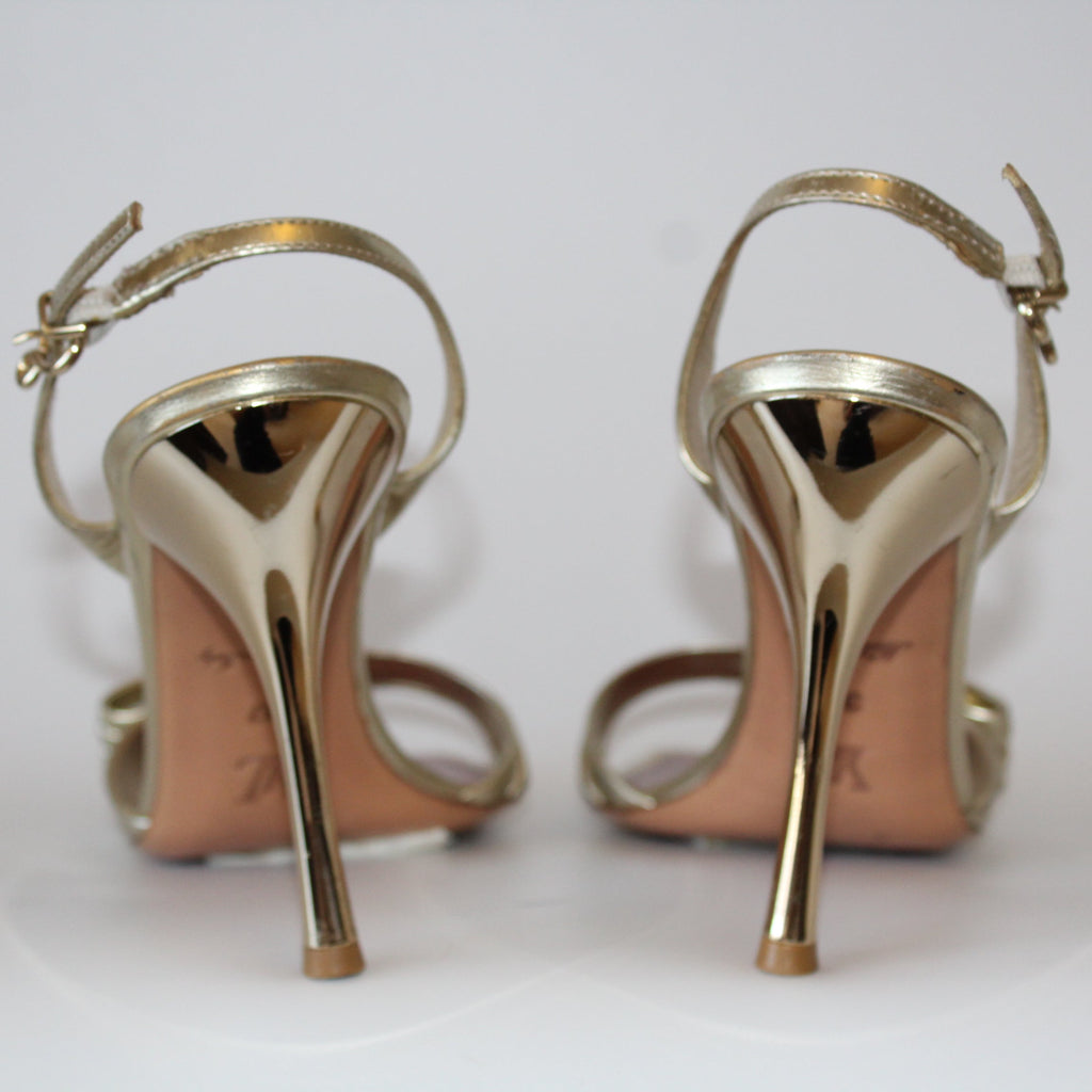 TACONES LOUIS VUITTON