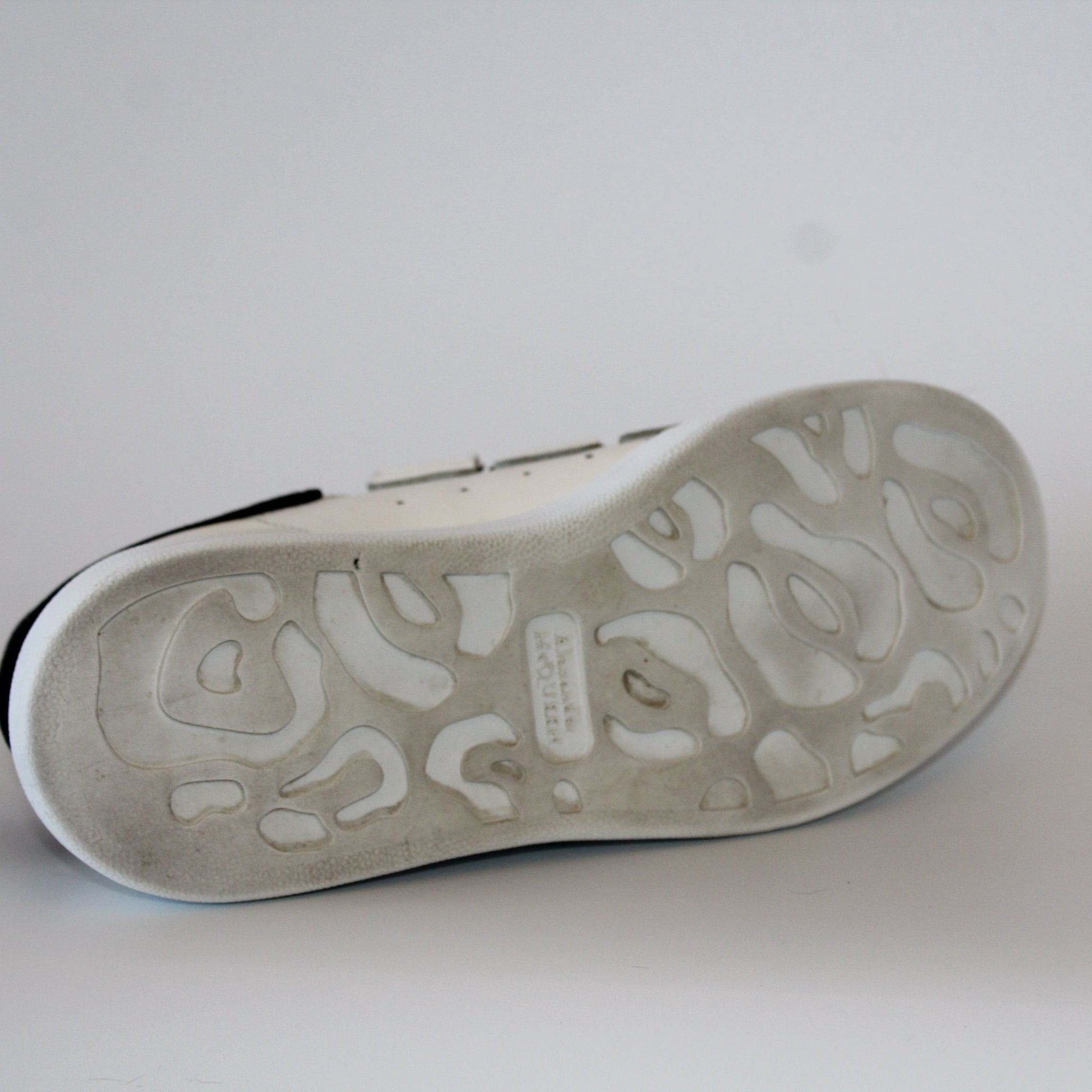 Alexander McQueen Oversized Sneakers