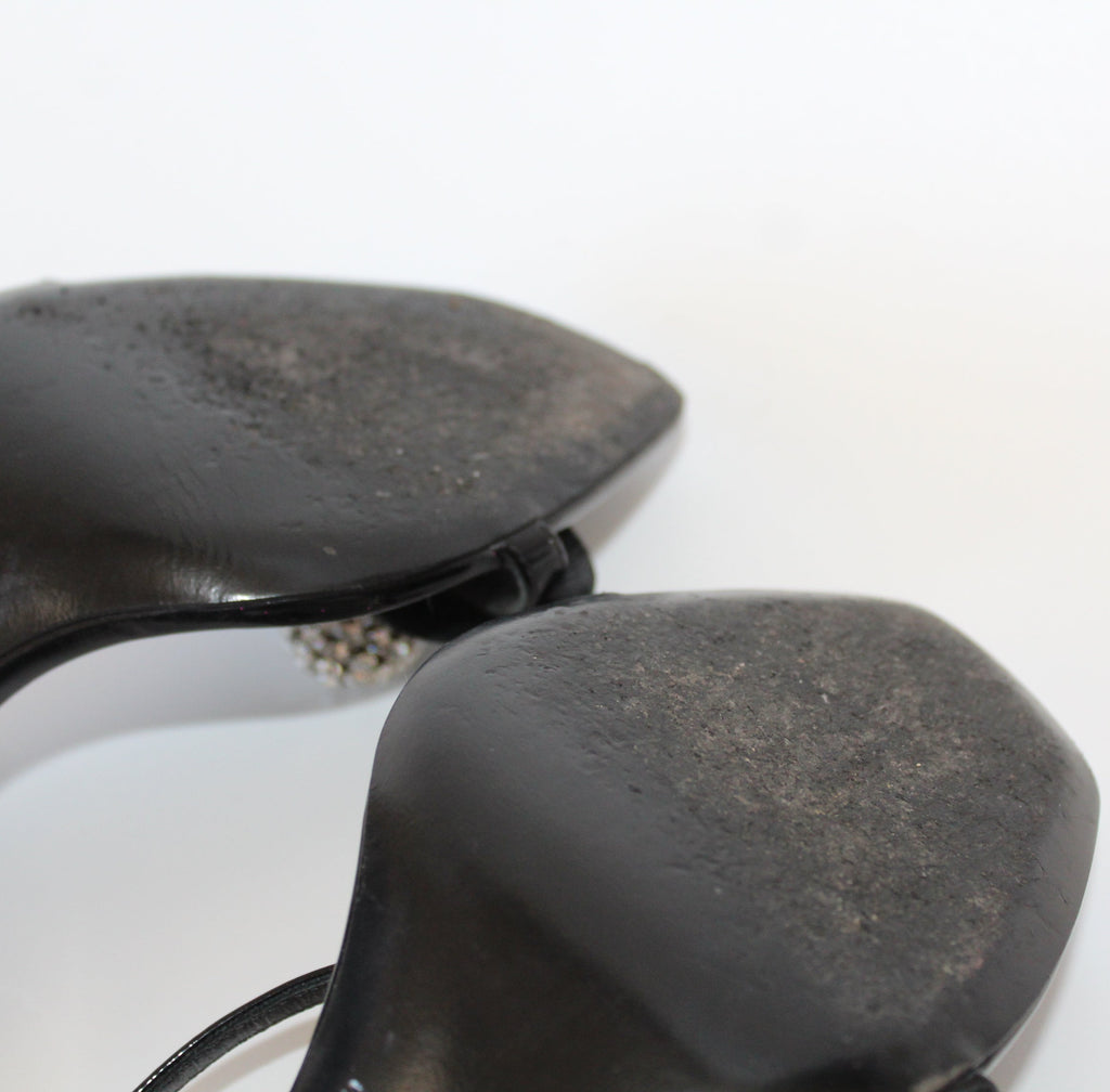 Tacones Saint Laurent