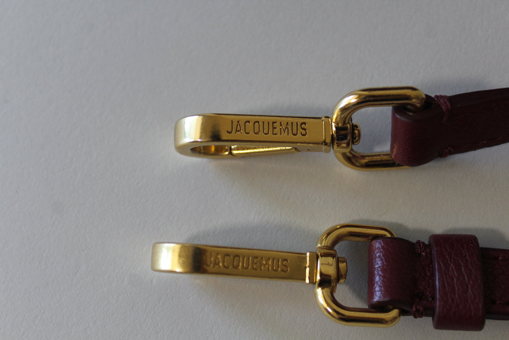 Jacquemus Le Chiquito Moyen
