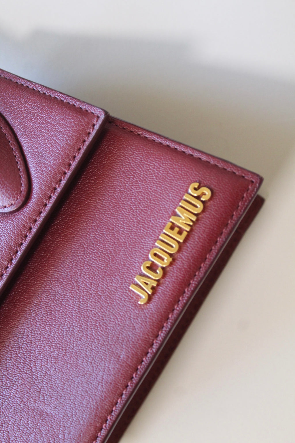 Jacquemus Le Chiquito Moyen