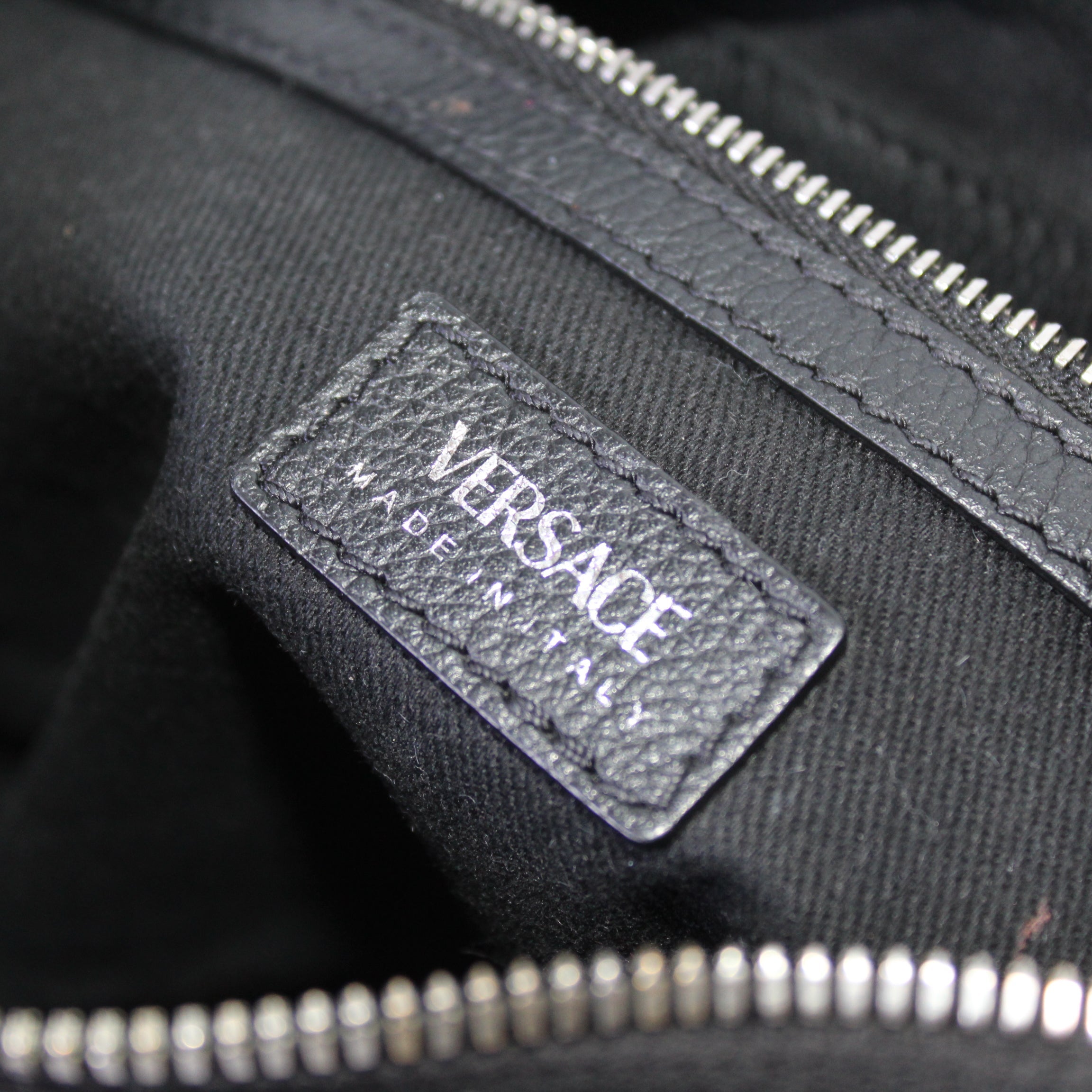 Bolso Versace Repeat
