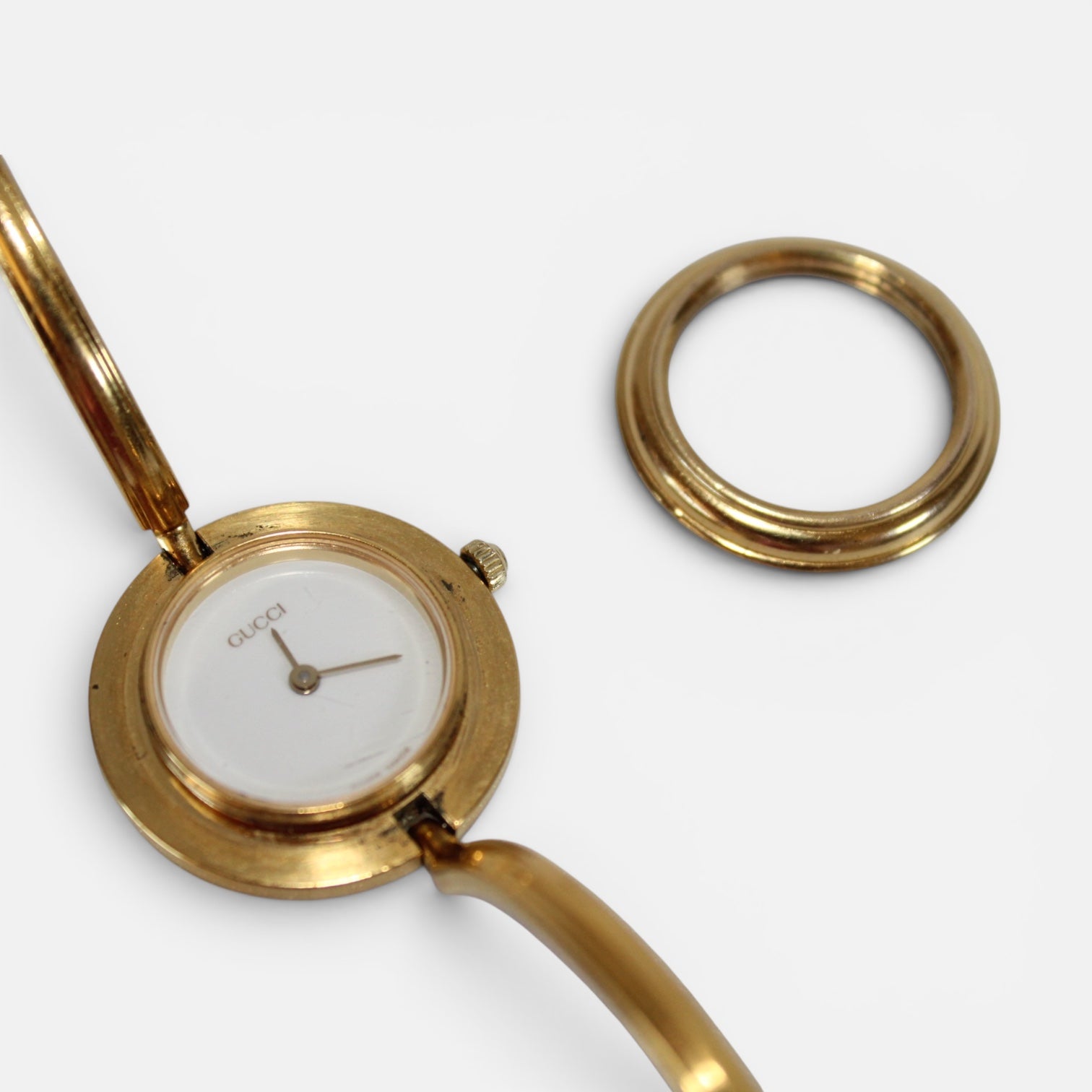 Reloj Gucci Bezel