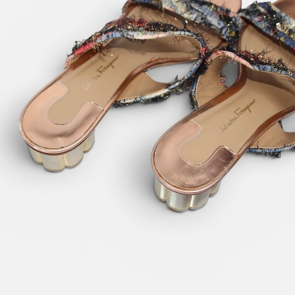 TACONES FERRAGAMO