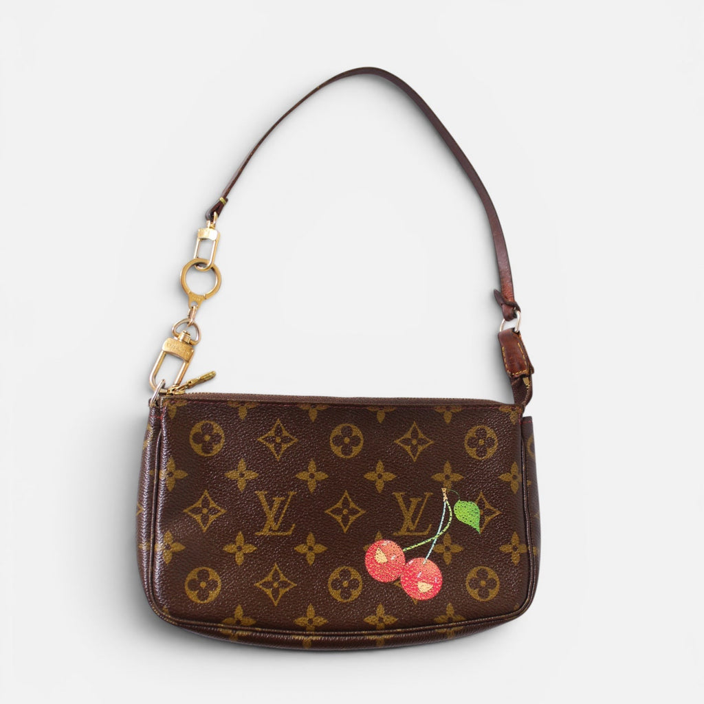 Bolso Louis Vuitton x Murakami