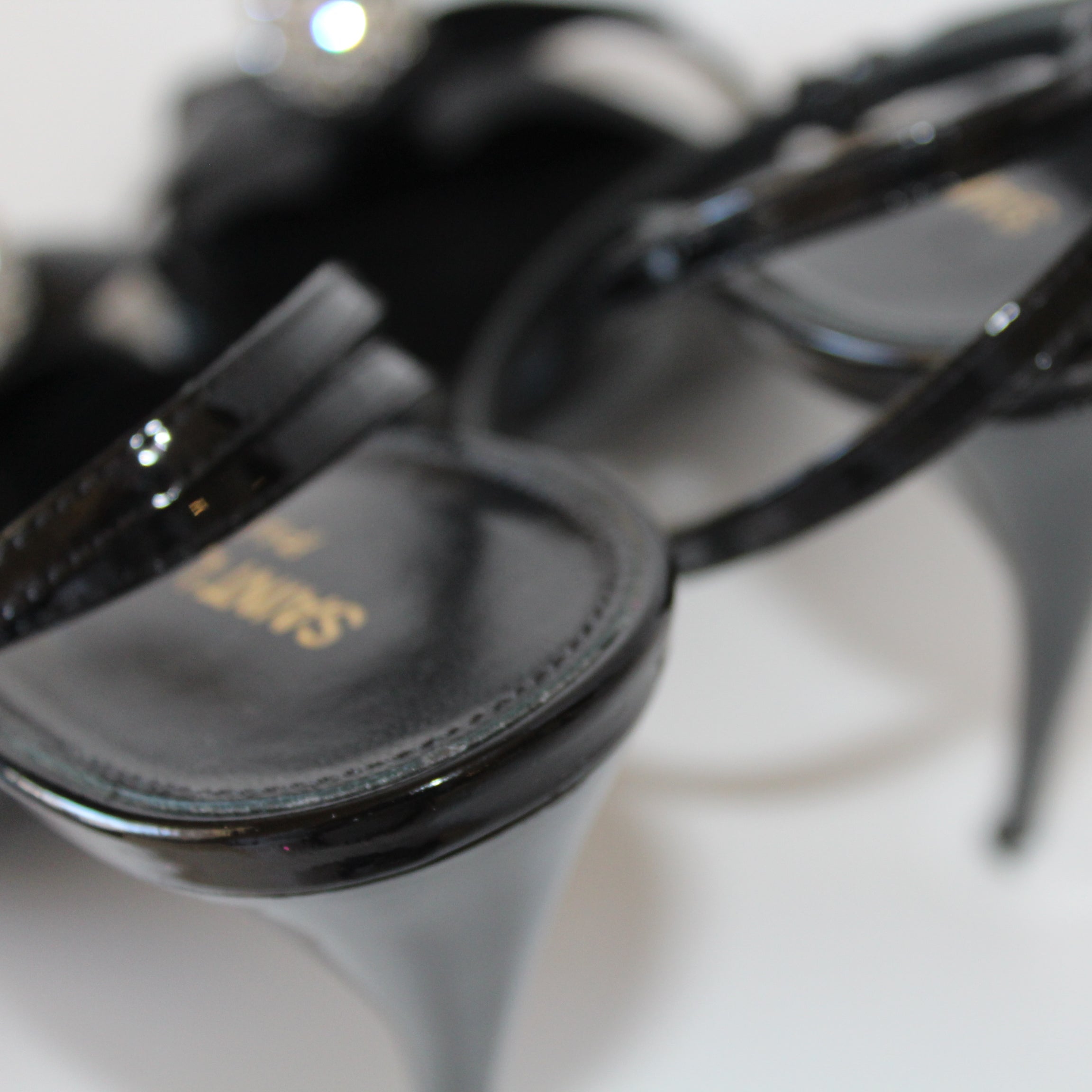Tacones Saint Laurent