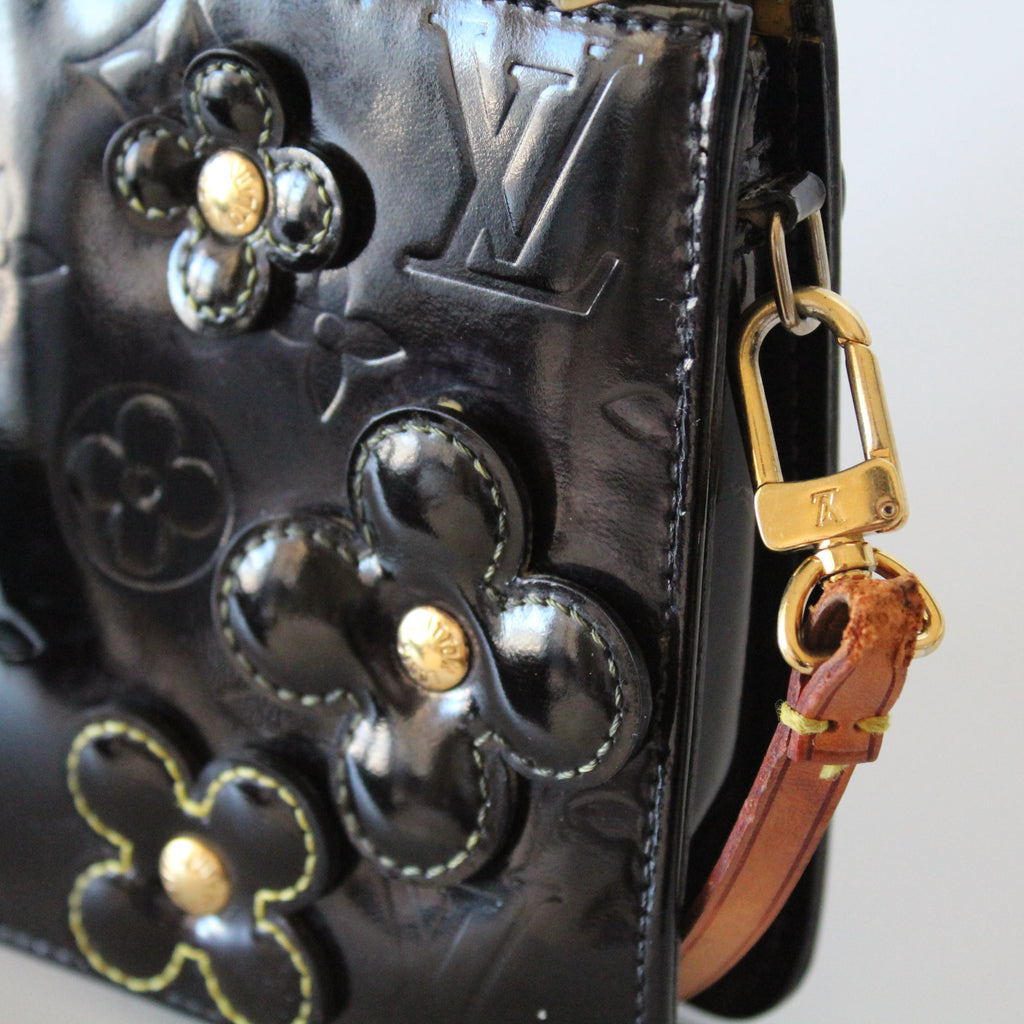 Louis Vuitton Lexington Monogram Vernis