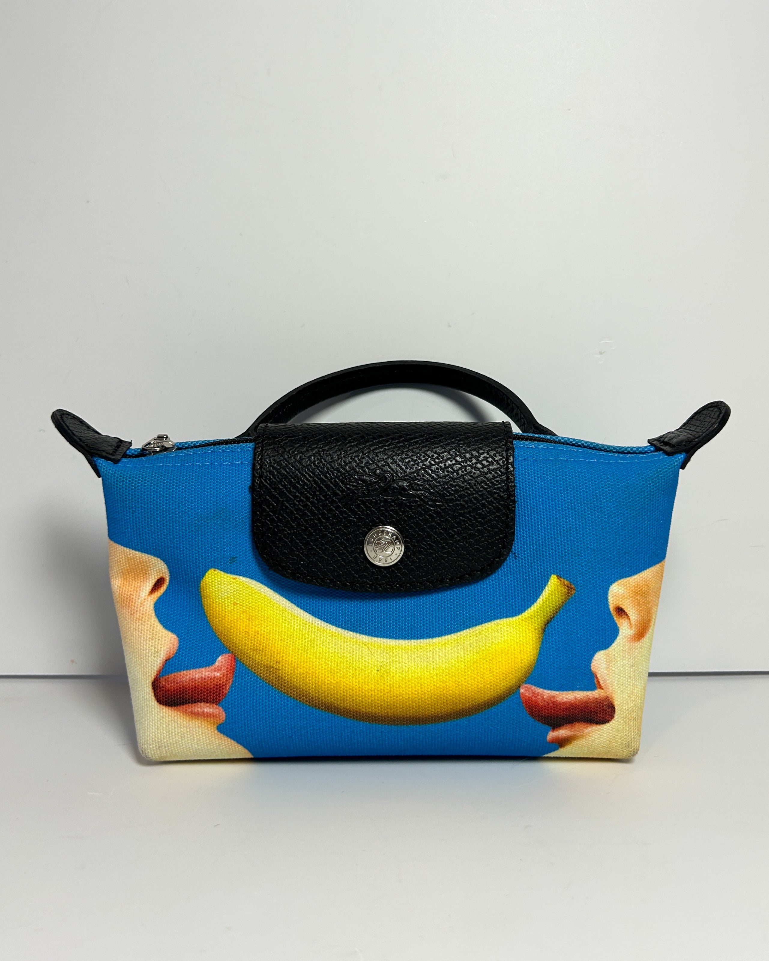 Longchamp x Toiler Paper