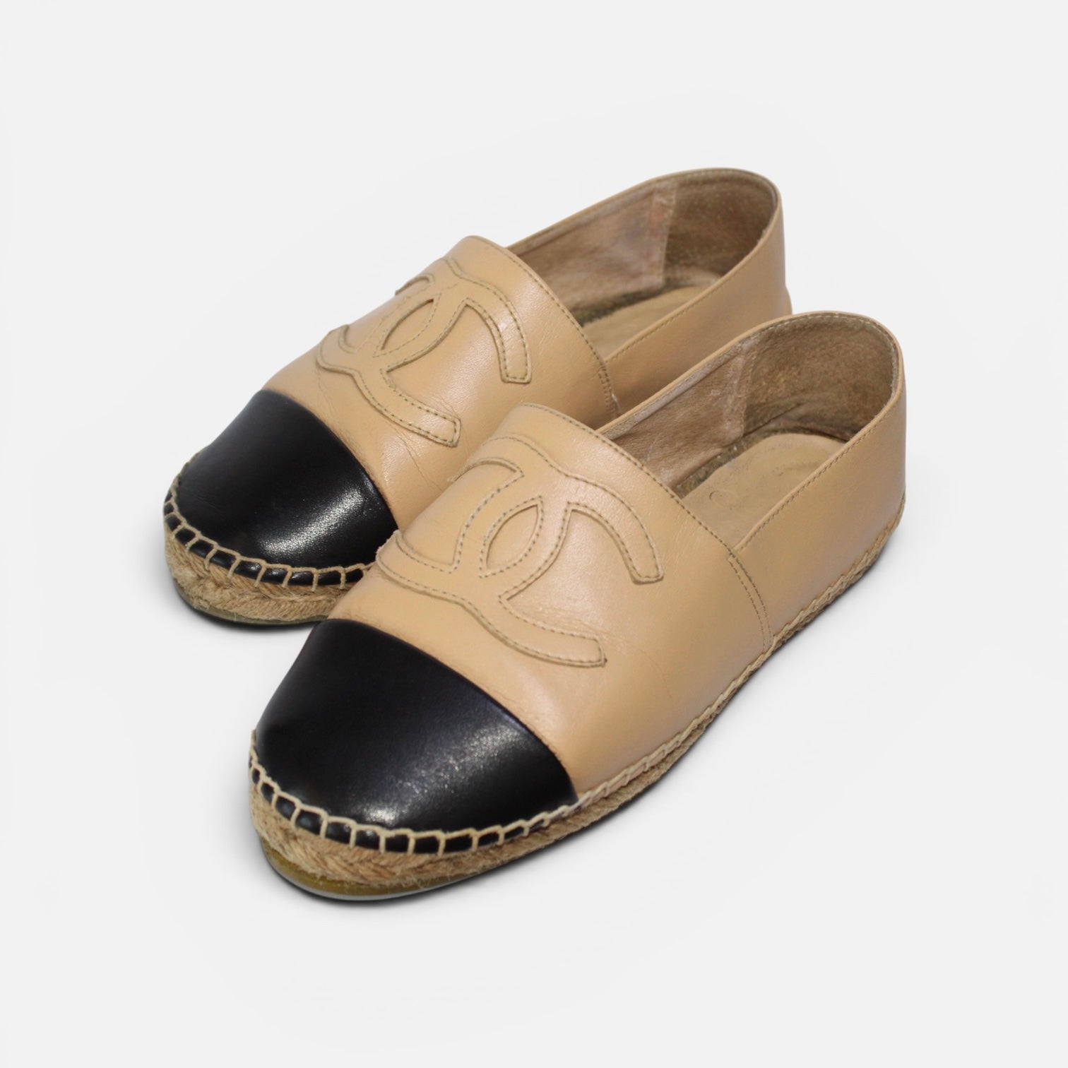 Espadrilles Chanel