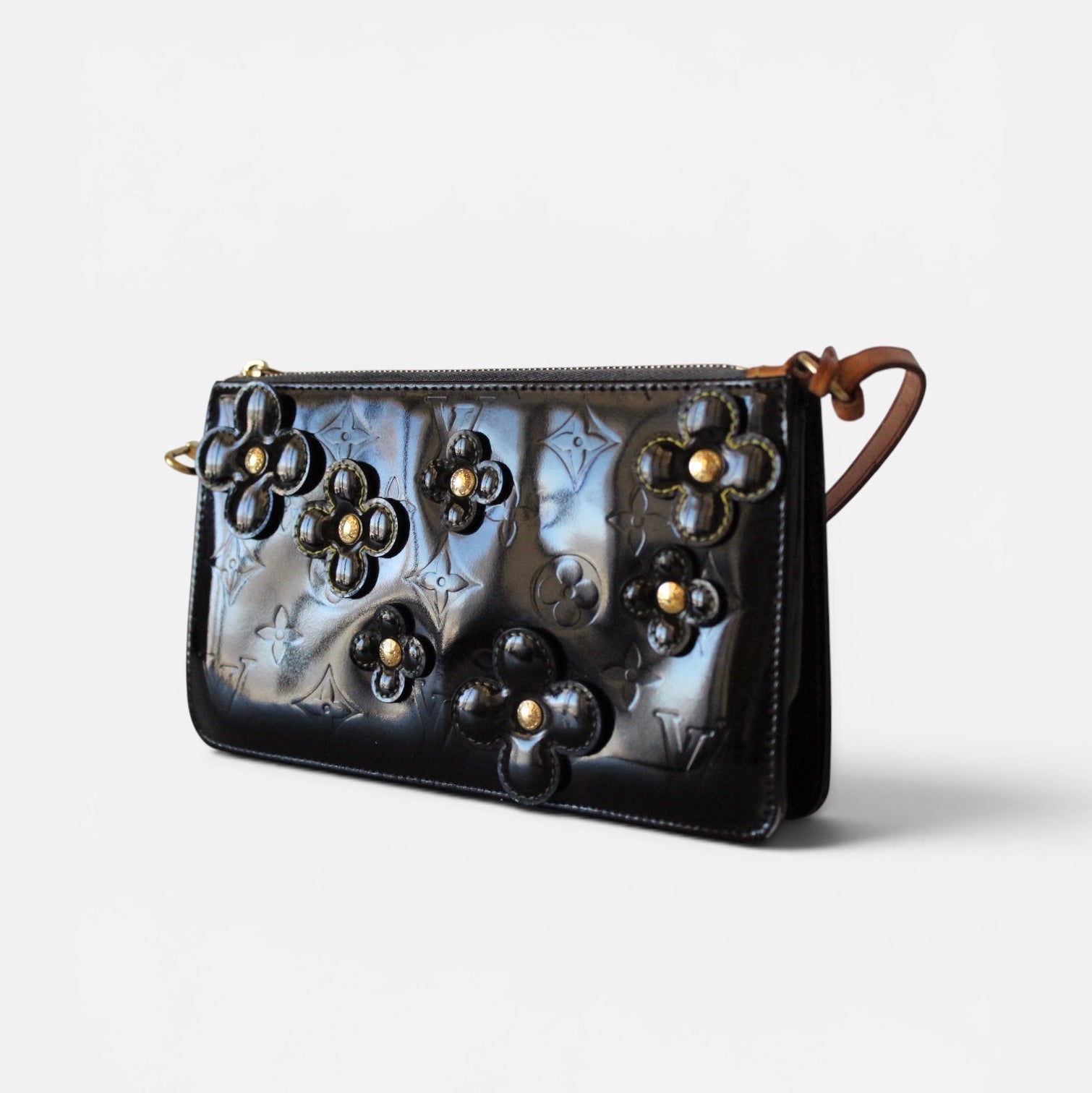 Louis Vuitton Lexington Monogram Vernis
