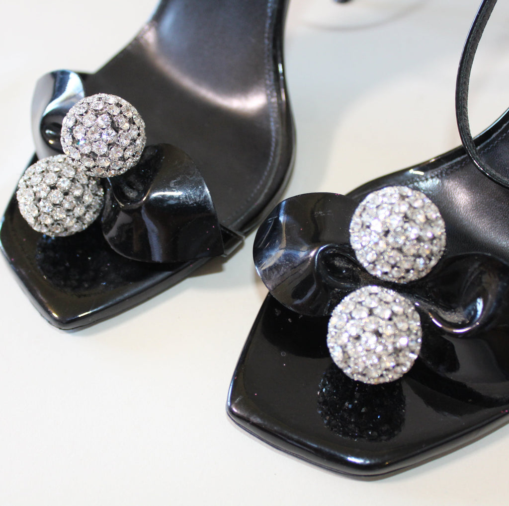 Tacones Saint Laurent