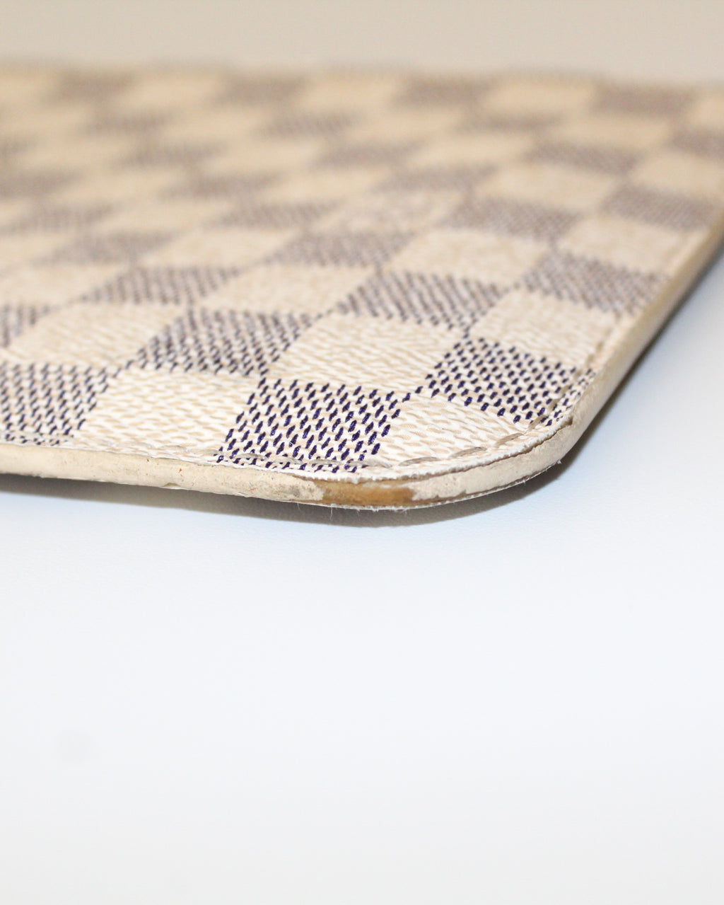 LV Damier Azur