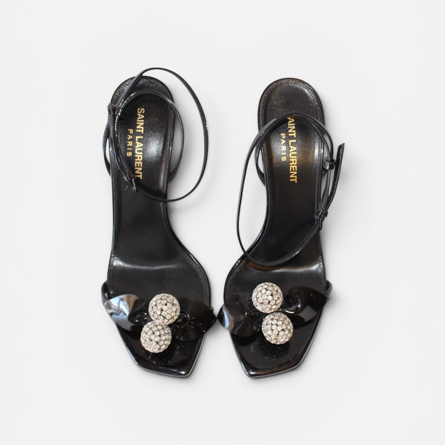 Tacones Saint Laurent