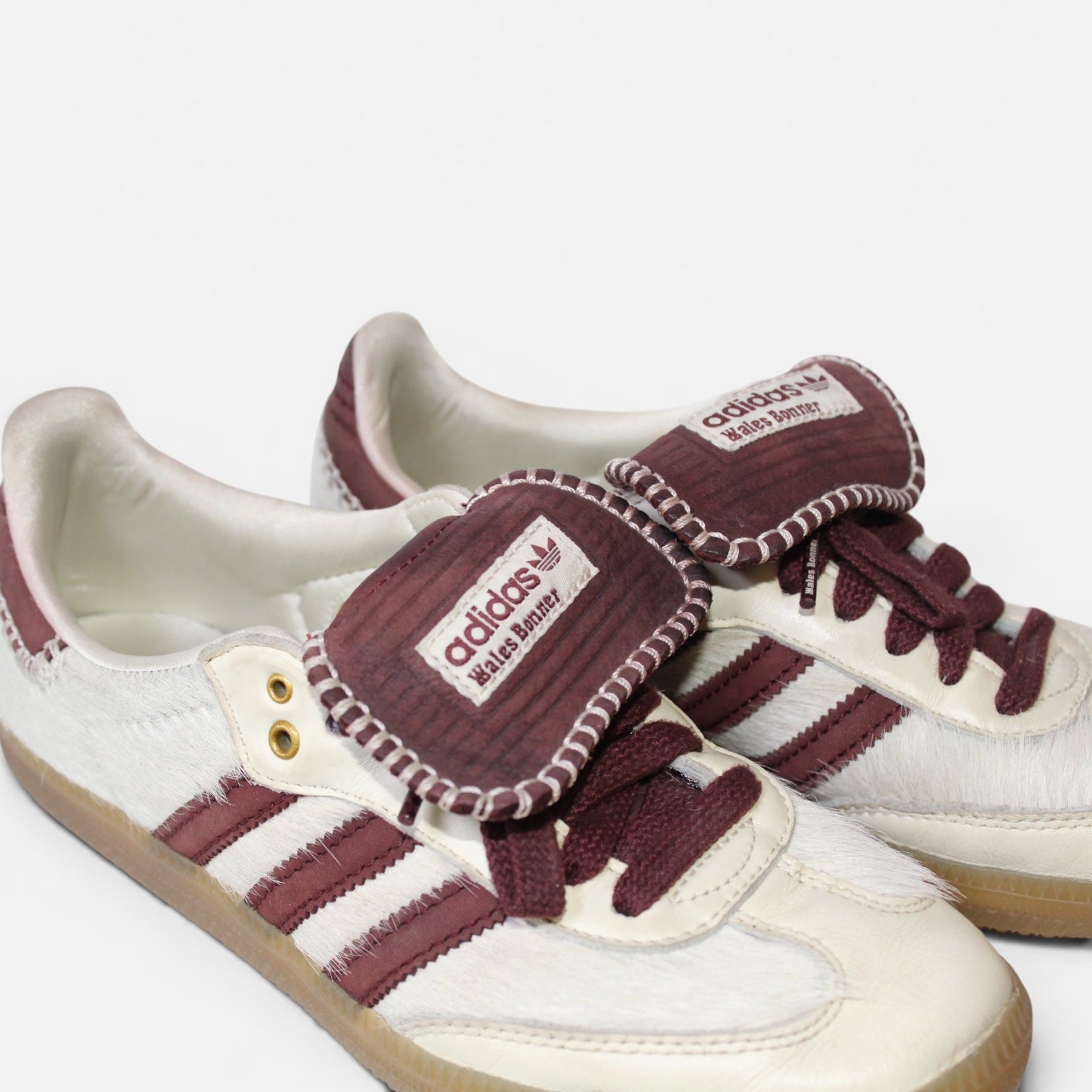 Tenis Samba Adidas x Wales Bonner