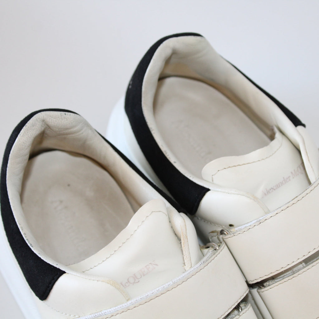 Alexander McQueen Oversized Sneakers