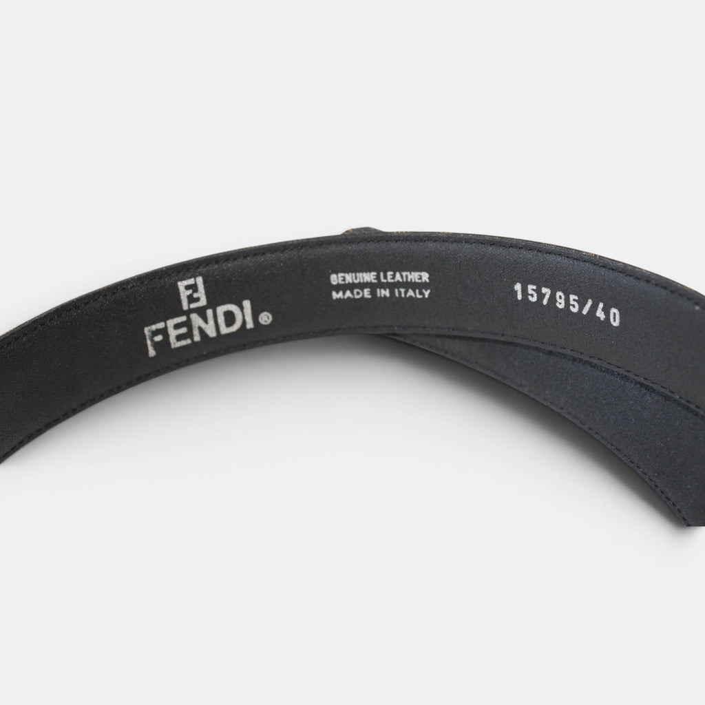 Cinto Fendi