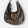 Bolso Fendi Zucca Canvas Chain