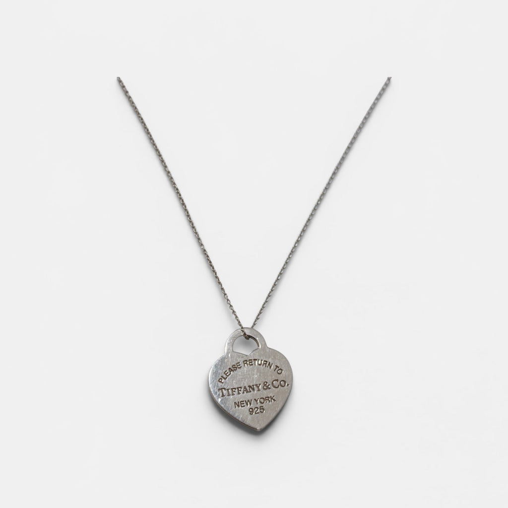 Collar Return To Tiffany & Co.