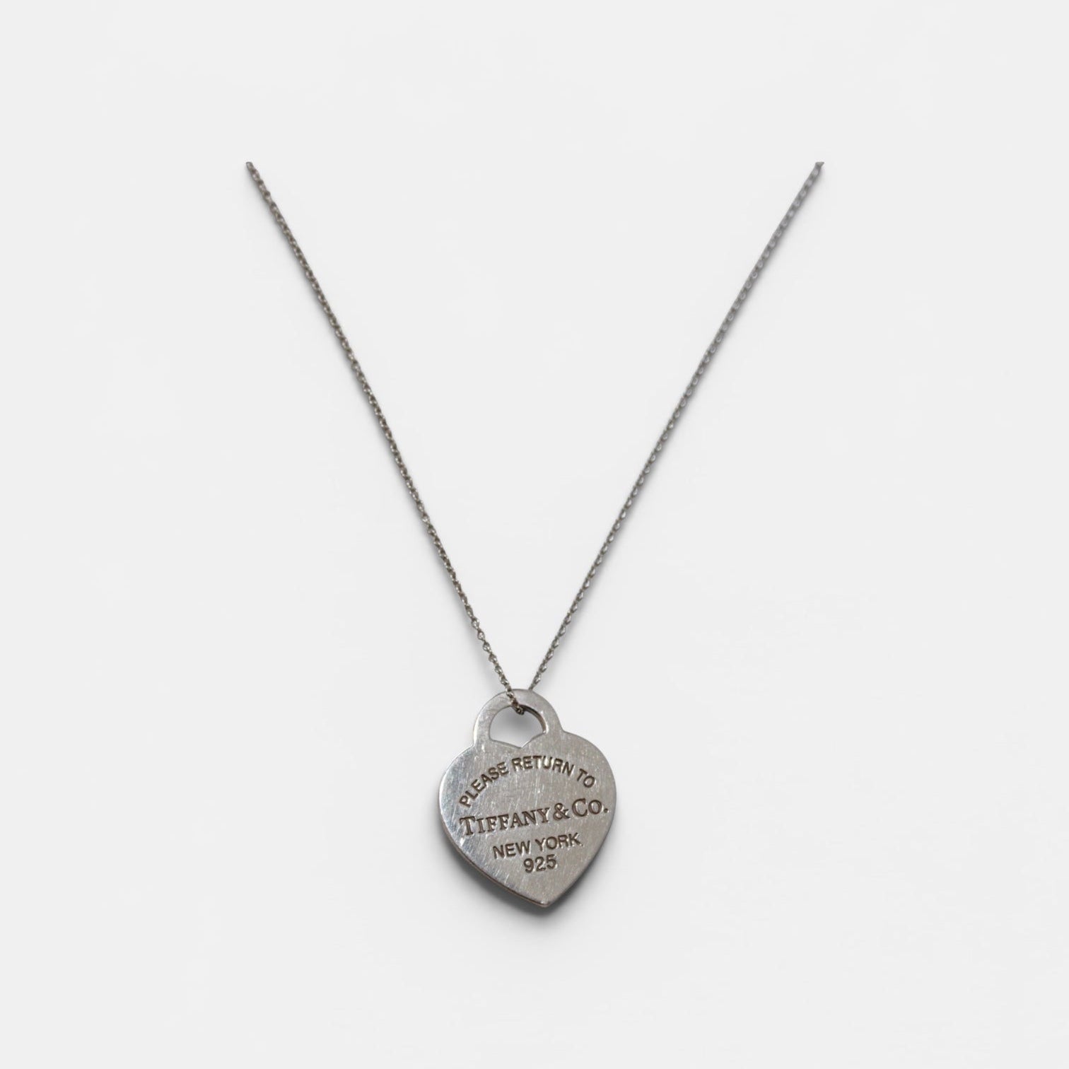 Collar Return To Tiffany & Co.