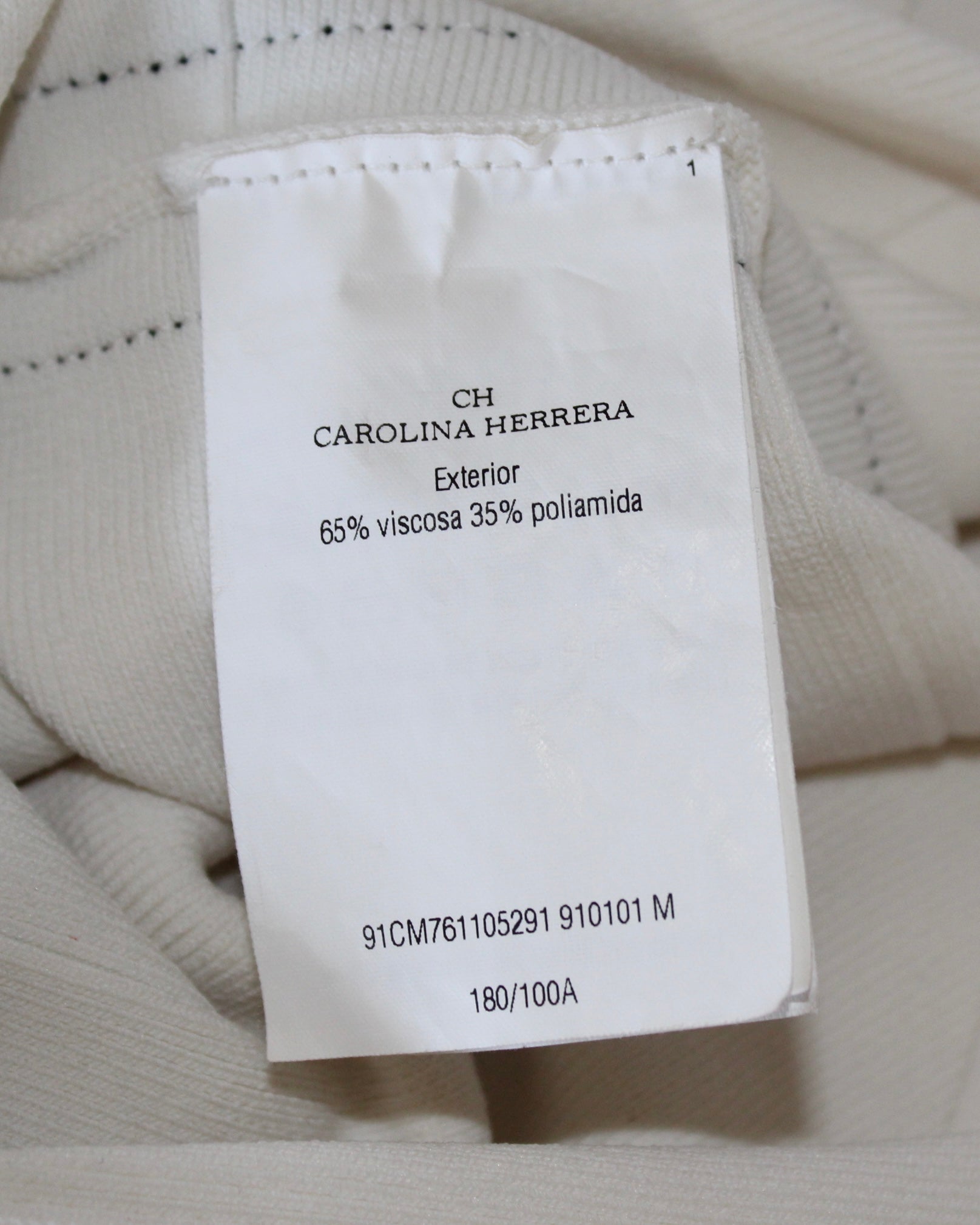 Vestido Carolina Herrera
