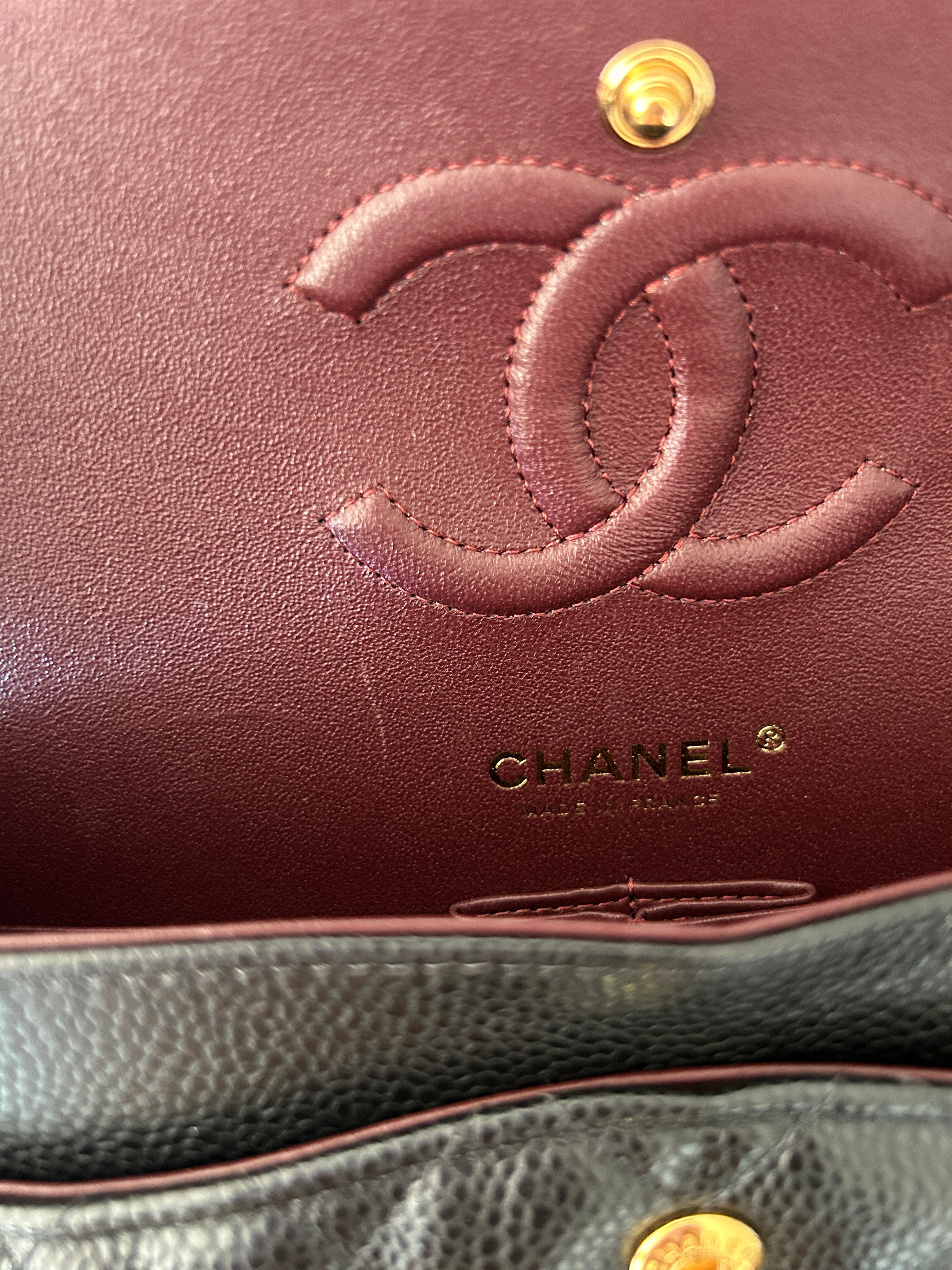 Bolso Chanel Classic Flap 2024