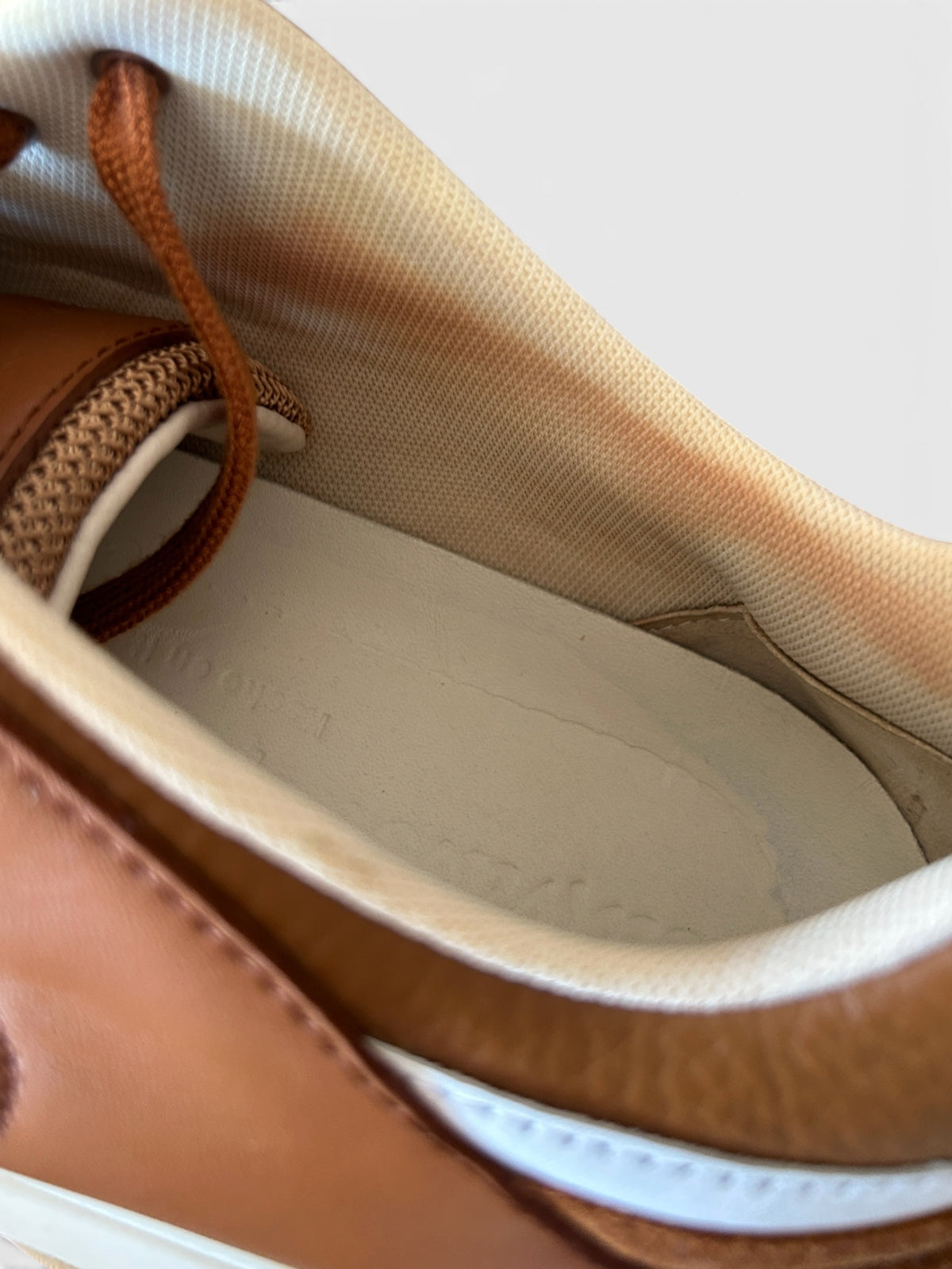 Sneakers Ferragamo de Hombre