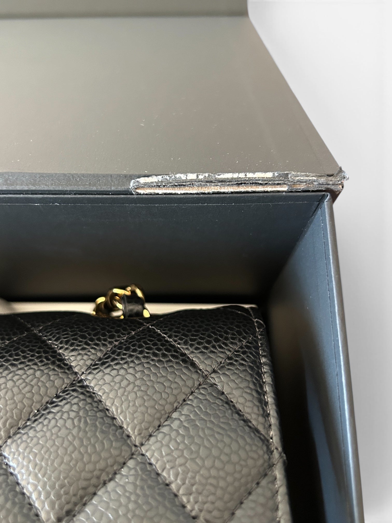 Bolso Chanel Classic Flap 2024