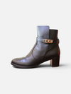 Botines de Piel Hermes